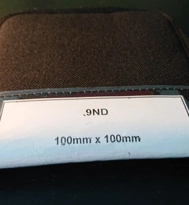 LEE Filters .9ND 100x100mm - Image 1 of 2