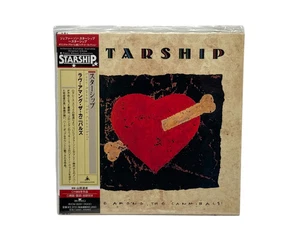 Starship - Love Among The Cannibals Japanese CD - Bild 1 von 3