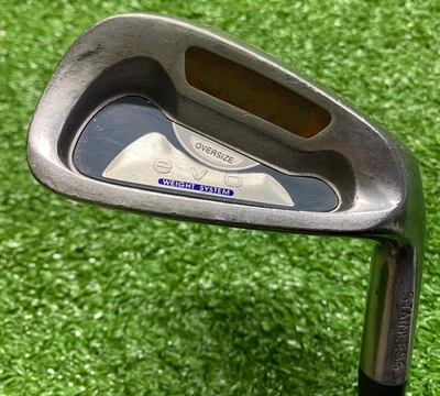 Tommy Armour EVO 8 Iron / RH / Regular Steel ~36.25" / NEW GRIP / xx2143 - Image 1 of 4