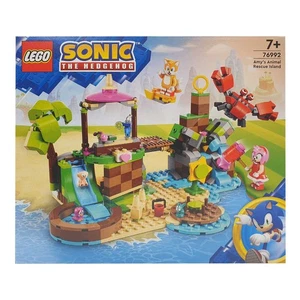 LEGO 76992 Sonic the Hedgehog Amys Tierrettungsinsel 388-teilig - Bild 1 von 4