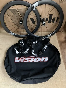 Vision SC55 DB TLR Wheelset (Shim/SRAM freehub) - Picture 1 of 24