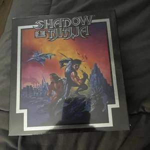 Shadow of the Ninja NES (Gray Cart) Collector's Edition Limited Run Games NEW - Picture 1 of 4