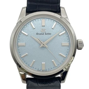 RELOJ HOMBRE GRAND SEIKO SBGW283 ELEGANCE COLLECTION AZUL ACERO INOXIDABLE - Imagen 1 de 10