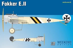 EDUARD 8451 MAQUETTE FOKKER E.II 1/48 - Picture 1 of 1