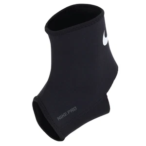 Nike Pro Ankle Sleeve 2.0 Compression Support Black Large - Picture 1 of 3