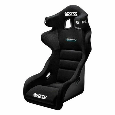 Sedile Sparco 008017RNR Nero - Immagine 1 di 4