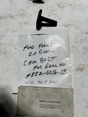 PERNO DE LEVA *USADO* SE ADAPTA A FORD FOCUS 2.0 DOHC ZETEC 2000-2004 SIN NÚMERO OE Foto 1 de 3