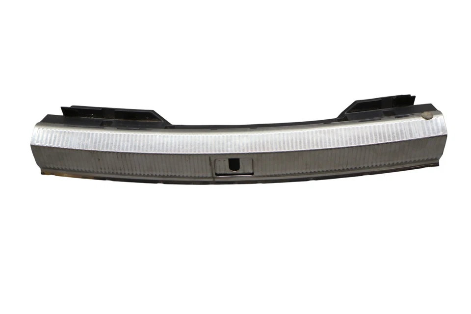 09-16 Audi A4 Quattro Allroad trava traseira porta-malas tampa acabamento soleira arranhão fabricante de equipamento original - Imagem 1 de 4