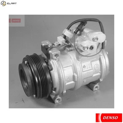 COMPRESSOR AIR CONDITIONING DCP12003 FOR IVECO DAILY/Van/Platform/Chassis/Dump - Image 1 of 4