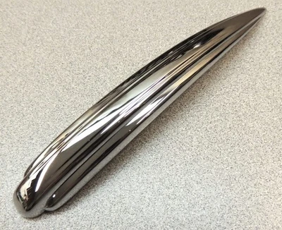 OEM HARLEY-DAVIDSON CROMO GUARDABARROS DELANTERO MOLDURA LANZA TOURING SOFTAIL SWITCHBACK Foto 1 de 4