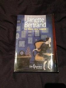 Le Bien des Miens JANETTE BERTRAND - Bild 1 von 2