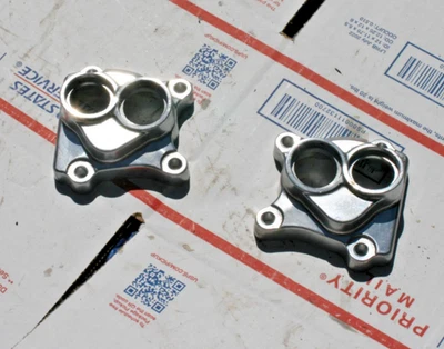 2013 - 2012 Harley-Davidson Softail Slim FLS 3155x ENGINE COVER  ORIGINAL  NICE! - Image 1 of 2