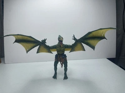 Marvel Legends Sauron Complete BAF Build A Fig X-Men Savage Land Action Figure - Image 1 of 4