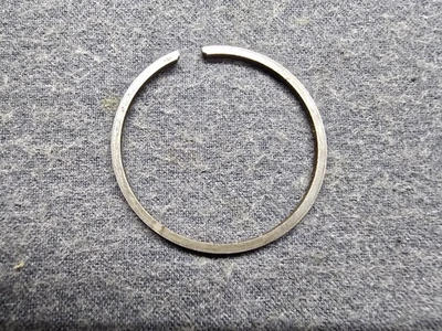 Super Tiger S3000 RC Airplane Engine Part - Piston Ring - Image 1 of 4