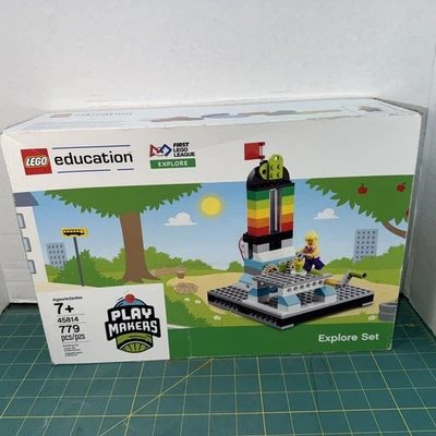 45814 LEGO Education Explore Set New, Sealed - Image 1 of 4