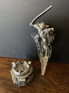 CHEWBACCA KNIGHT - Schachspiel Ersatzfigur 2005 STAR WARS SAGA / Statue - Bild 1 von 2