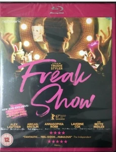 Freak Show Blu-ray NEU & VERSIEGELT Bette Midler NETZWERKVERSION - Bild 1 von 2