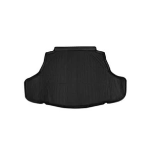 Custom Moulded Cargo Boot Liner suits Toyota Camry 9/2017-On Black EXP.ELEMENT48 - Picture 1 of 6