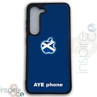 Aye Phone - Printed Rubber Clip Phone Case Cover For Samsung