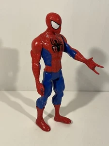 2013 Hasbro Spiderman Action Figure 11.5” Tall #A9362 72191 Marvel Toy - Picture 1 of 6