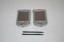Lot of 2 Compaq iPAQ Pocket PC H3700 Series Mobil PDA
