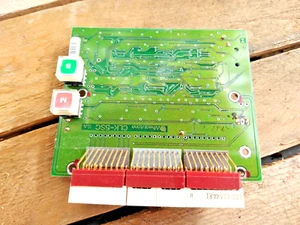 Audioarts Wheatstone CLK-55C SA Module Digital Clock Readout Console Studio - Imagen 1 de 3