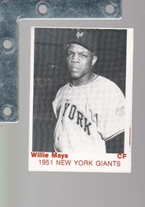 1975 TCMA 1951 New York Giants WS CHAMPS Rare! Pick From List Up To 25% OFF! - Picture 1 of 32