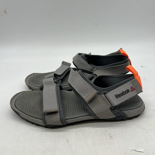 Sandali sportivi donna Reebok grigio taglia 8