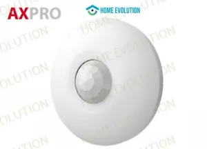 Hikvision Ax Pro Wireless Pir Rilevatore soffitto 868 Mhz Ds-pdcl12-eg2-we - Imagen 1 de 1