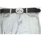 Trendy Waist Belt Casual Trouser Belt New Punk Belt