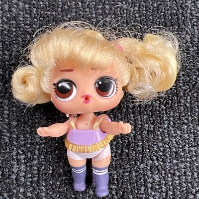 LOL Surprise Hair Goals Oops Baby Babe Dolls Big SISTER Fast! Britney Spears - Image 1 of 4