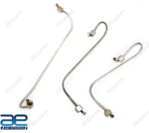 Fuel Injection Line Set For Ford Tractor 2000 3000 4000 C5NE9A555D @US - Picture 1 of 7