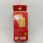 BP-608 Battery  Canon  ES-4000 BP-608 BP-608A 800mAh 7.4V Battery for Canon New 