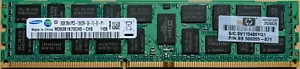 HP 500205-071 Samsung M393B1K70CH0-CH9Q5 8GB 2Rx4 PC3-10600R DDR3 ECC (Qty: 8) - Picture 1 of 1