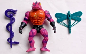 MAITRES DE L'UNIVERS  MOTU - TUNG LASHOR - HONG KONG 1985 - Picture 1 of 8