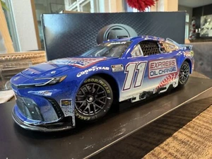 Denny Hamlin 2024 #11 Express Oil Change NASCAR Lionel Elite 1/24 Diecast Car - Picture 1 of 21