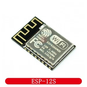 1 Stück ESP8266 ESP-12S Seriell zu WIFI Modul Industriequalität Wireless Modul - Bild 1 von 1