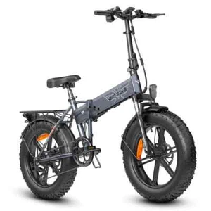 ENGWE EP-2PRO BOOST Folding Electric Bicycle All Terrain Ebike 3Omph 120KM Range - Picture 1 of 23