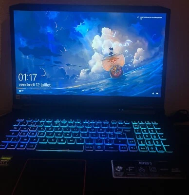 pc portable gamer acer nitro 5 - Photo 1/4