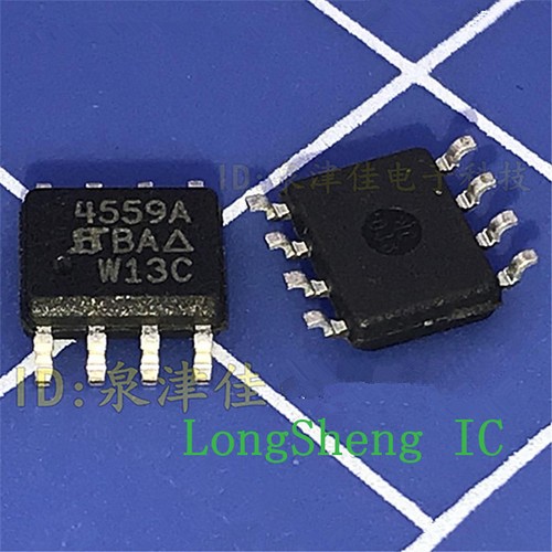 5PCS 4559 4559A SI4559DY SI4559DY-T1-E3 SOP8 new | eBay
