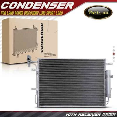 A/C AC Air Con Condenser for Land Rover Discovery IV L319 Range Rover Sport L320 - image 1 of 4
