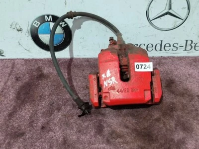 BMW X6 E71 4.0 DIÉSEL 306HP RHD 2010 PARTE TRASERA IZQUIERDA PASAJERO NSR PINZA FRENO Foto 1 de 4