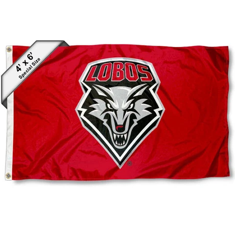 University of New Mexico 4x6 Flag Cover
