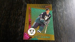 1997-98 Pacific Dynagon Teemu Selanne #5 (MINT CONDITION)