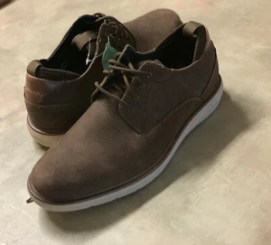 Dockers Herren Cabot Leder Business Elegant Leger Schnürschuh Oxford Schuhgröße 10,00 - Bild 1 von 4