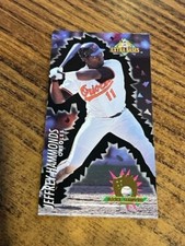 1994 Fleer - Extra Bases Baseball - Large & Tall - Rookie Standout- YOU PICK ONE