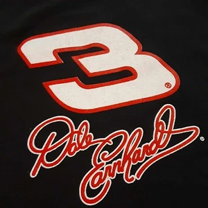 T-Shirt VINTAGE Dale Earnhardt Mobidator #3 Nascar Champion EXTRA LARGE schwarz - Bild 1 von 6