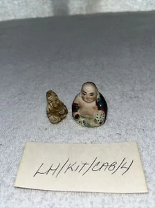 Vintage Buddha Statue - Bild 1 von 8