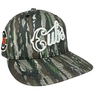 Chicago Cubs New Era 59fifty Baseballmütze nicht verstellbar - Größe 7 1/8 - Farbe Camouflage - Bild 1 von 11