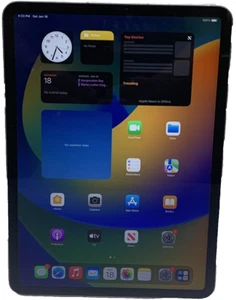 Apple iPad Pro 11" 3rd Gen Tablet 128GB Space Gray Wi-Fi + LTE Unlocked - Picture 1 of 12